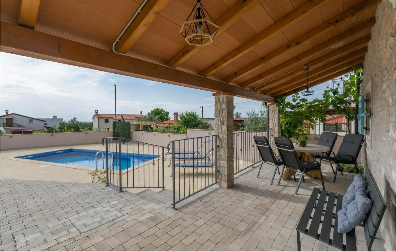 Holiday home Stunning Home In Buje With Wifi
