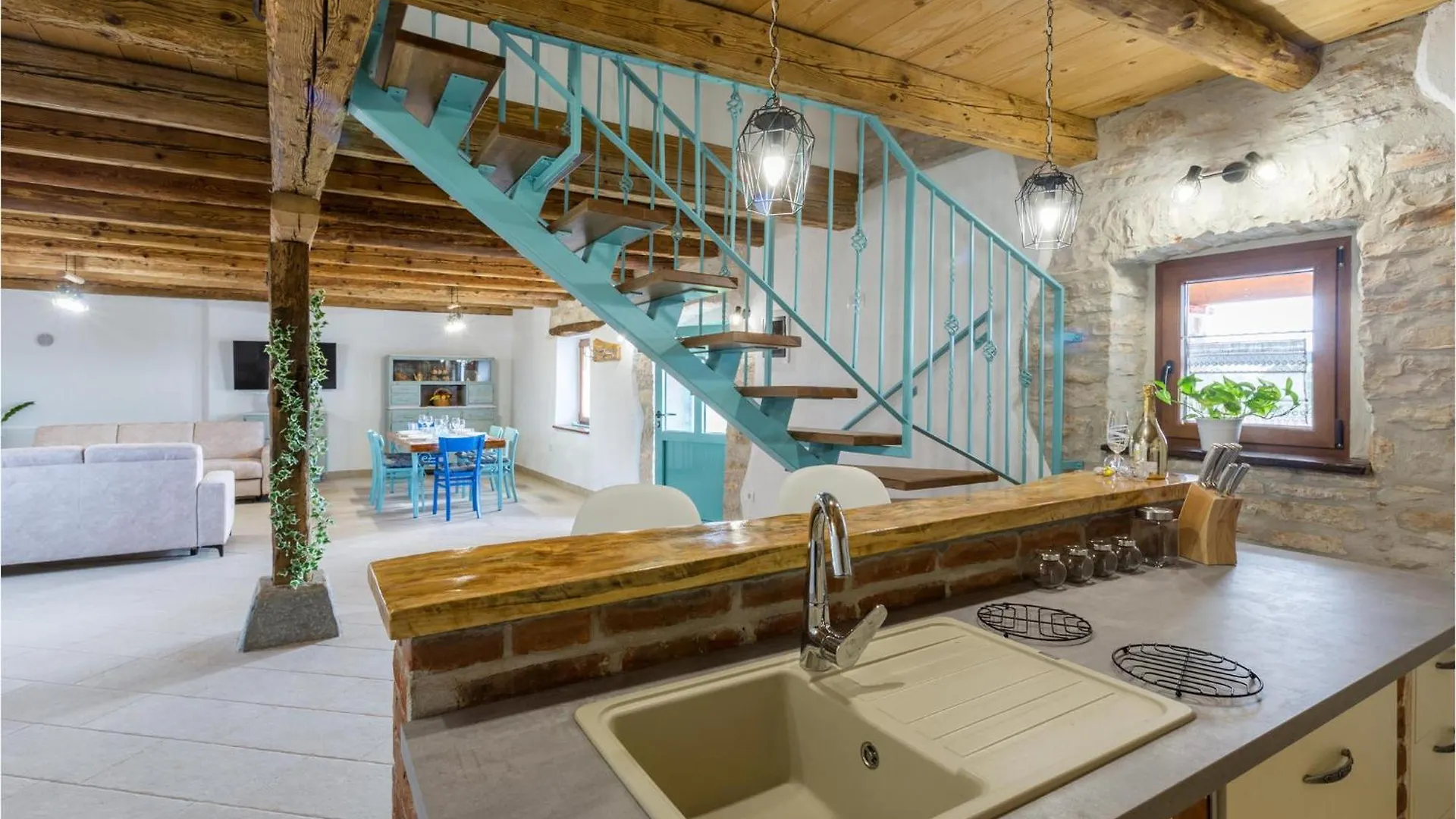 Stunning Home In Buje With Wifi Holiday home