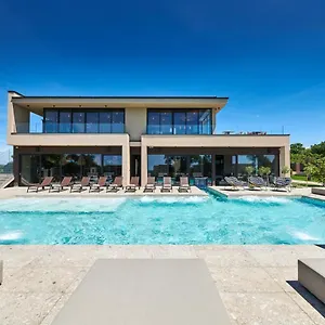 San Servolo Wellness Homes Park za odmor